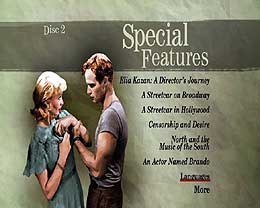 A Streetcar Named Desire Special Edition DVD