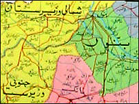   بنوں میں راکٹ حملہ