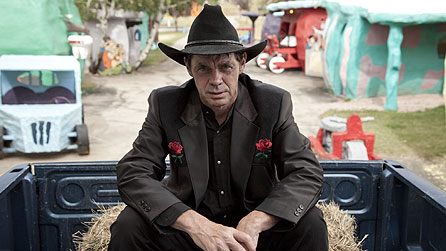 Rich Hall's Continental Drifters