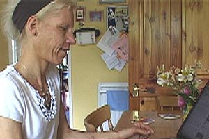 After suffering a series of traumas, Fiona found anorexia was a way of trying to  cope with her distress.