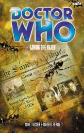 Book cover of Loving the Alien