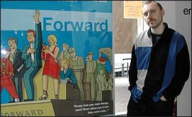 Richard Warrington, writer