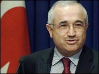 Cemil Çiçek