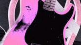 Pink Guitar Pink Guitar