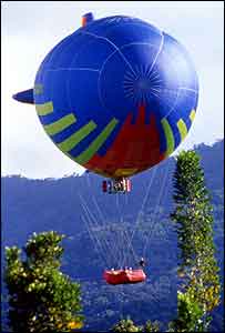 balão