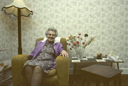 ‘Nana’ – CHOSEN BY HEATHER CHAMP