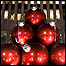 Enfeites de Natal em Nova York
