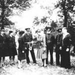 Muriel and Albert’s Wedding, June 1943 Muriel and Albert’s Wedding, June 1943