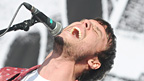 The Cribs on the Main Stage