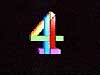 Early Channel 4 Continuity Ident from the archives