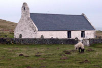 Capel hynod Mwnt