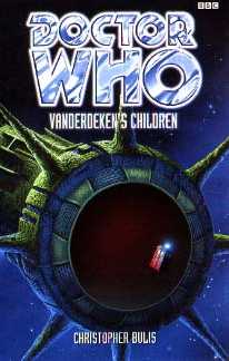 enlarged book cover of vanderdekenschildren