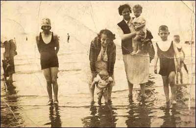 Paddling