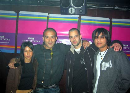 Adil Ray on Tour