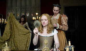Anne-Marie Duff and Tara Fitzgerald