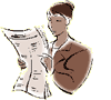 Read the headlines from 1952