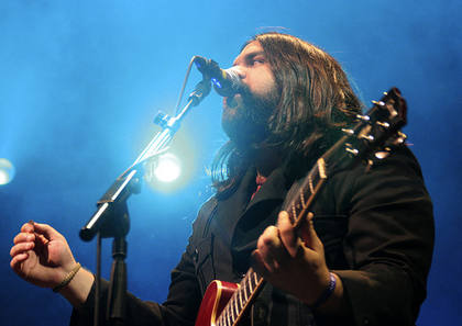 Romeo from The Magic Numbers