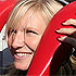 Jo in Blackpool