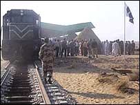  تھر ایکسپریس 