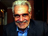 عمر شریف