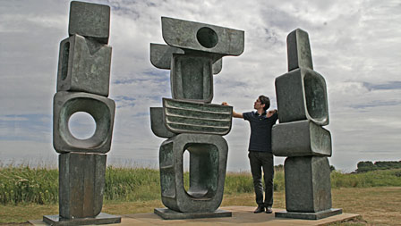 The Story Of British Sculpture