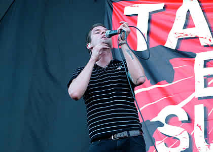 Taking Back Sunday