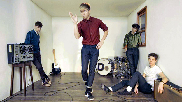 The Drums