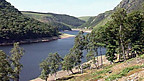 Reservoirs in the Elan Valley