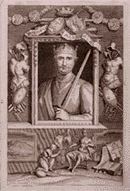 William I, the  Conqueror