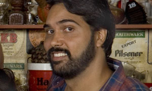 Damion Hunter as Bill