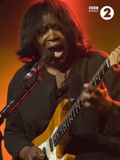 Joan Armatrading