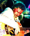 Wayne Coyne onstage