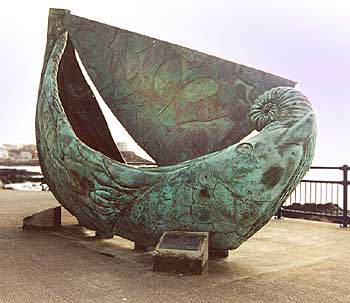Jimmy Kennedy Memorial, Portstewart