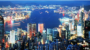香港