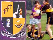 St Lawrence's Gaelic Football Club