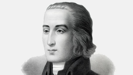 William Williams, Pantycelyn - Image: National Library of Wales