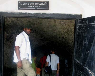 Male dungeon room