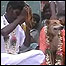 Selvakumar e a noiva
