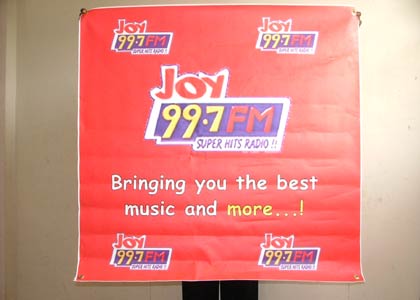 Joy FM - Radio 1's hosts for the week