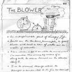 The Blower.  Built on the turbine principle, a good blower will boil a can of water in a matter of minutes.
