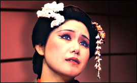 Madama Butterfly