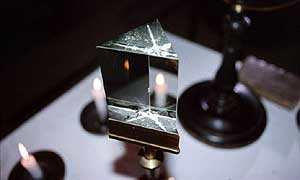 A prism