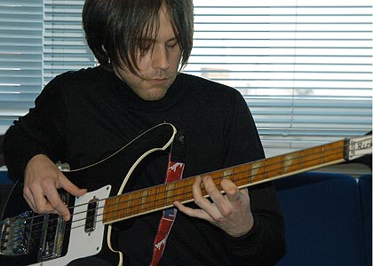 The Tears - Bass