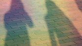 Two people Two people