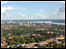Vista aérea da capital de Rondônia, às margens do Rio Madeira Foto: Wilson Dias/ABr 