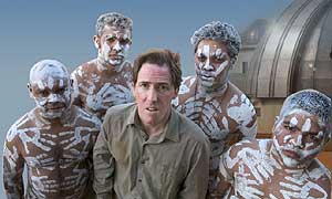 Rob Brydon in Supernova