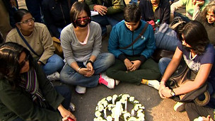 India Rape