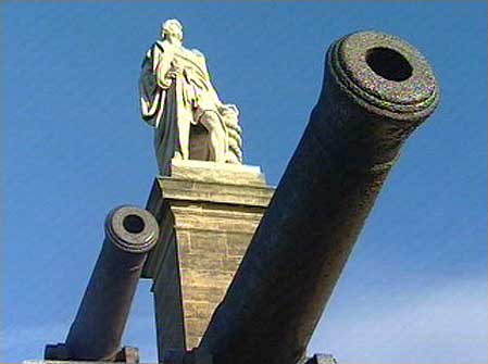 Collingwood Monument