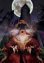 Book cover of Nightdreamers