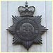 Nottingham Ploice badge.